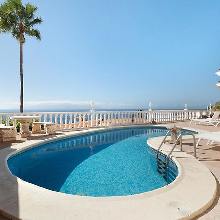 Casa Carla Private, Pool, Air By Paramount Holidays Puerto de Santiago  Exteriör bild