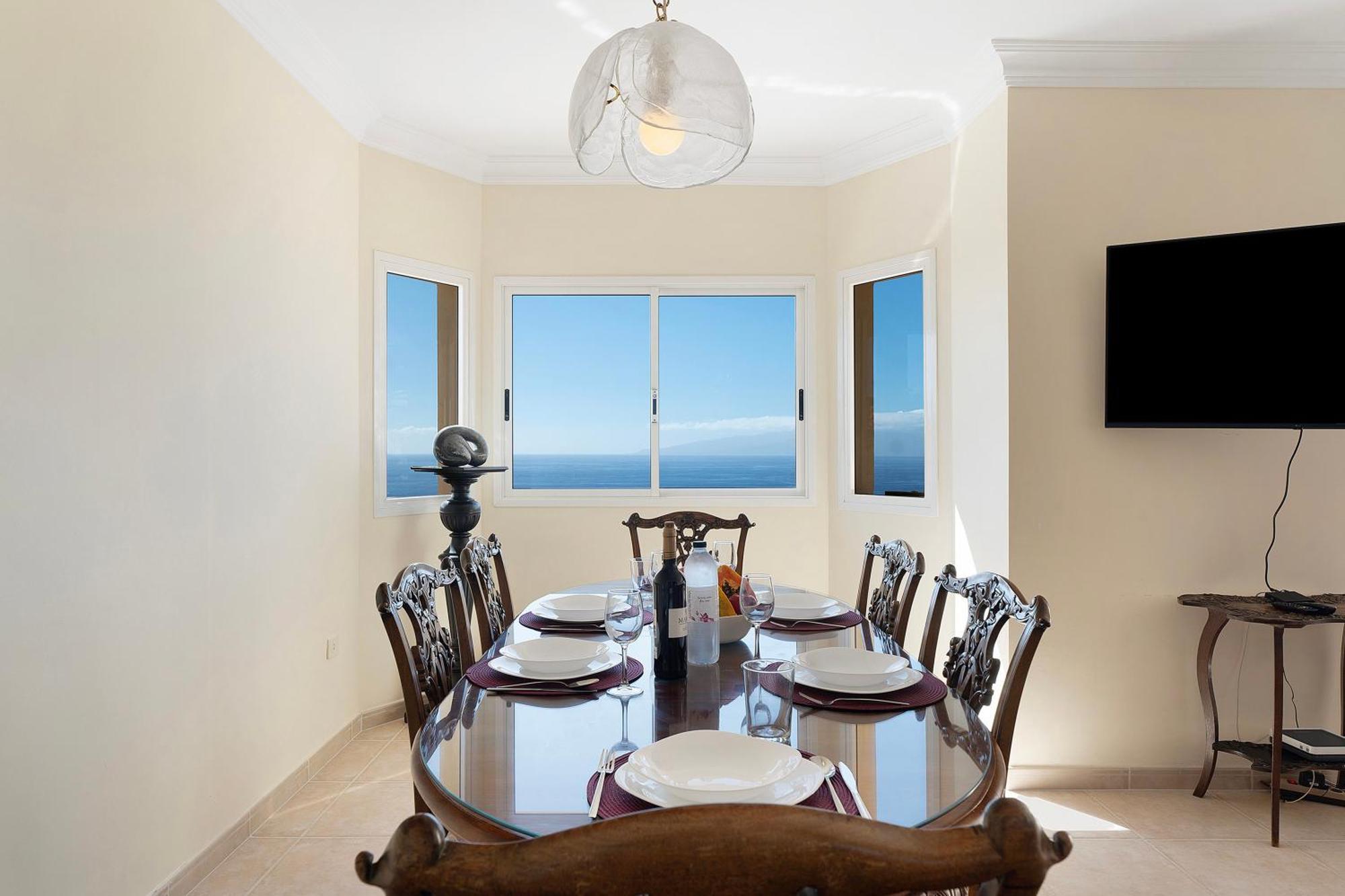 Casa Carla Private, Pool, Air By Paramount Holidays Puerto de Santiago  Exteriör bild