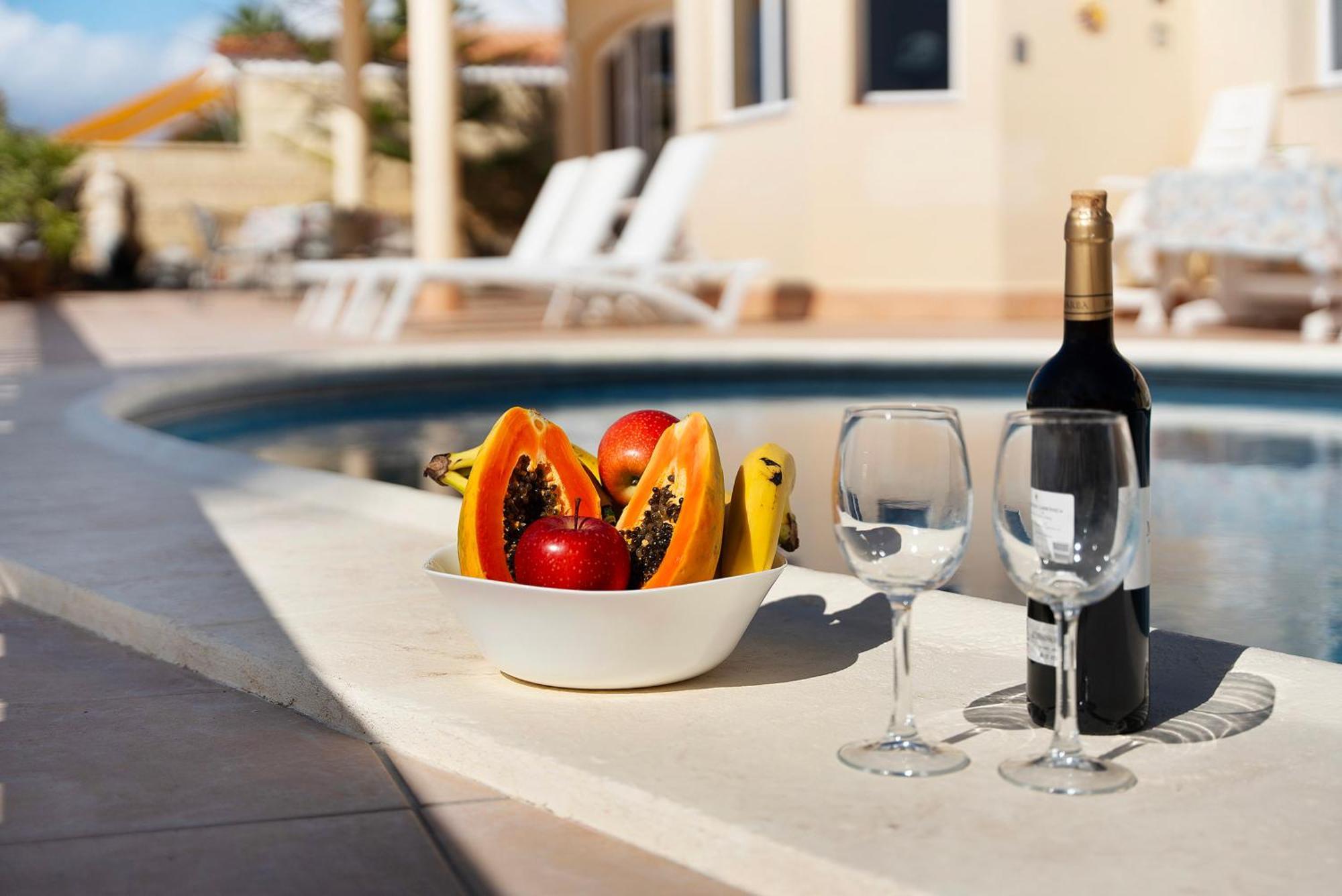 Casa Carla Private, Pool, Air By Paramount Holidays Puerto de Santiago  Exteriör bild
