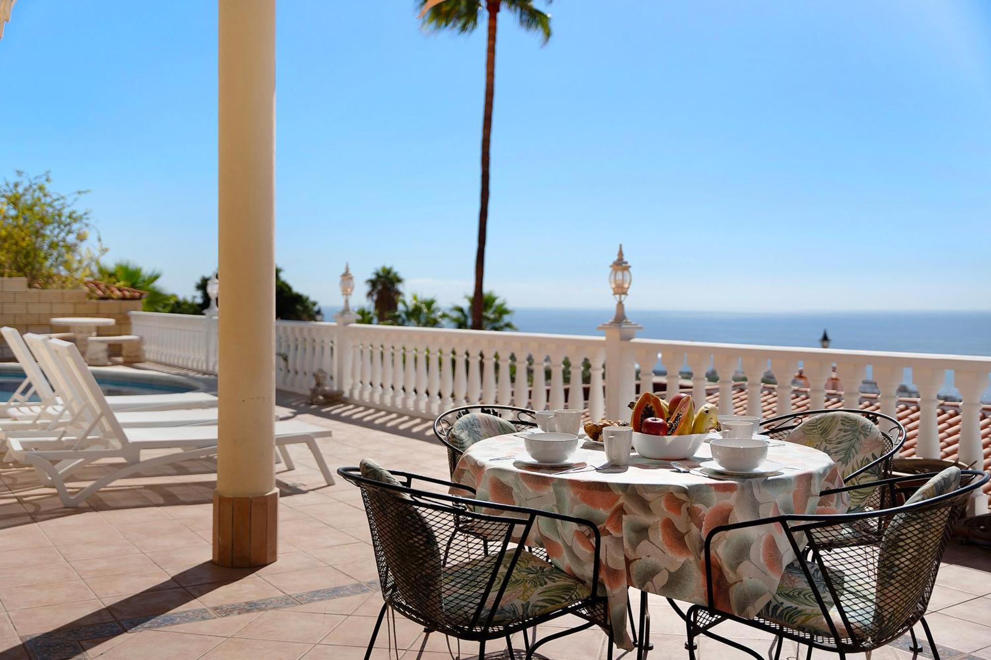 Casa Carla Private, Pool, Air By Paramount Holidays Puerto de Santiago  Exteriör bild