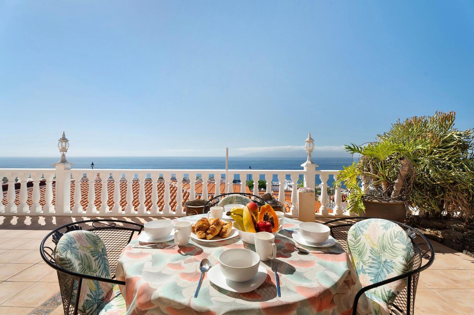 Casa Carla Private, Pool, Air By Paramount Holidays Puerto de Santiago  Exteriör bild