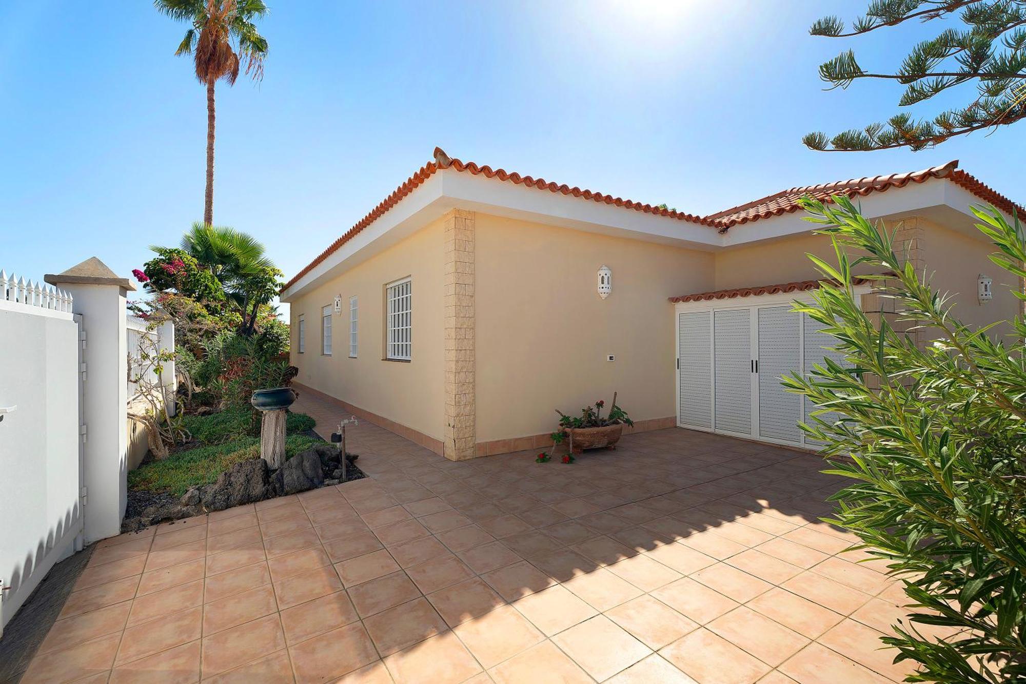 Casa Carla Private, Pool, Air By Paramount Holidays Puerto de Santiago  Exteriör bild