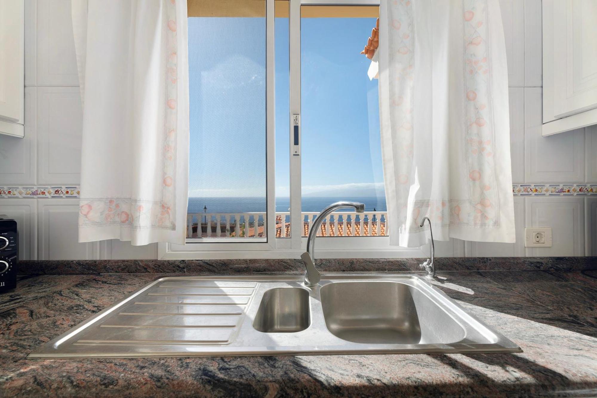 Casa Carla Private, Pool, Air By Paramount Holidays Puerto de Santiago  Exteriör bild